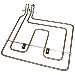 Resistance de voute/grill 1100W + 1100W pour four, cuisinière BEKO, LISTO, GRUNDIG, LEISURE, ESSENTIEL, FAR. Un four électriq ...
