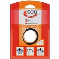 Joint de couvercle 10-18L aluminium pour cocotte-minute SEB Diamètre : 268mm 790138 Appareils compatibles : COCOTTE-MINUTE SE ...