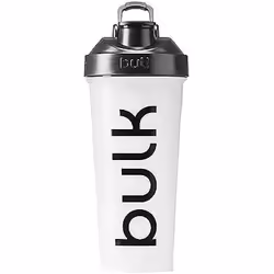 Protéine Shaker - Bulk - Iconic - Transparent - 750 ml - Étanche sans BPA