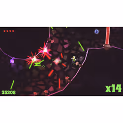 Excalibur Laser Disco Defenders, PC, Support physique