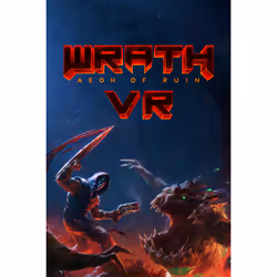 Fulqrum Publishing WRATH: Aeon of Ruin, PlayStation 4
