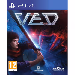 Fulqrum Publishing Ved, PlayStation 4, RP (Classement à venir)