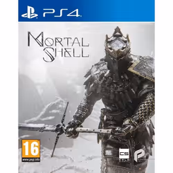 Just For Games Jeu vidéo PlayStation 4 Mortal Shell