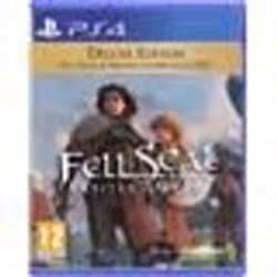 Jeu vidéo - Fell Seal - Arbiters Mark - RPG tactique - PS4 - 1 joueur - Édition Standard