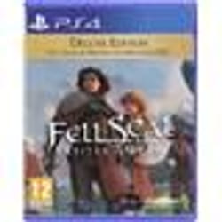 Jeu vidéo - Fell Seal - Arbiters Mark - RPG tactique - PS4 - 1 joueur - Édition Standard