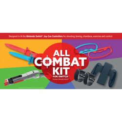Contact Sales All Combat Kit For Switch Régler