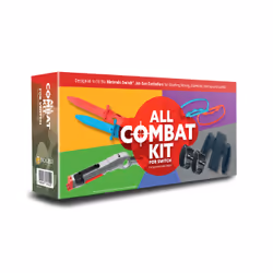 Contact Sales All Combat Kit For Switch Régler