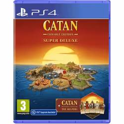 Dovetail Games Catan, PlayStation 4