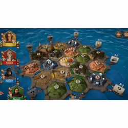 Dovetail Games Catan Super deluxe Multilingue PlayStation 4