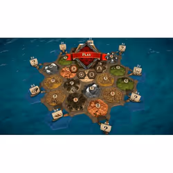 Dovetail Games Catan Super deluxe Multilingue PlayStation 4 - Vue supplémentaire 4