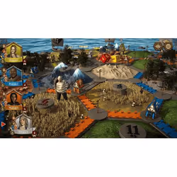 Dovetail Games Catan Super deluxe Multilingue PlayStation 4 - Vue supplémentaire 5