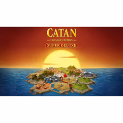 Dovetail Games CATAN, Nintendo Switch, Tout le monde