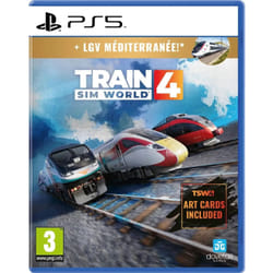 Dovetail Games Train Sim World 4 Deluxe Multilingue PlayStation 5