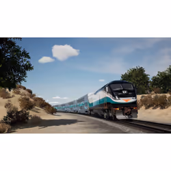 Dovetail Games Train Sim World 4 Deluxe Multilingue PlayStation 5 - Vue supplémentaire 6