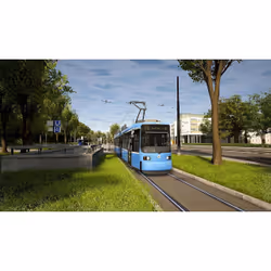 Dovetail Games Tram Sim Deluxe Standard Multilingue PlayStation 4