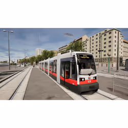 Dovetail Games Tram Sim Deluxe Standard Multilingue PlayStation 4 - Vue supplémentaire 6