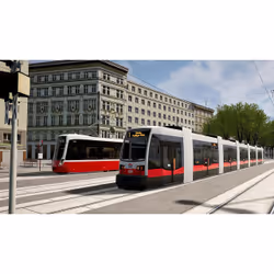 Dovetail Games Tram Sim Deluxe Standard Multilingue PlayStation 4 - Vue supplémentaire 7