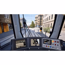 Dovetail Games Tram Sim Deluxe Standard Multilingue PlayStation 4 - Vue supplémentaire 8