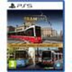 Jeu vidéo - Dovetail Games - Tram Sim Deluxe - PS5 - Simulation de conduite - Blu-Ray