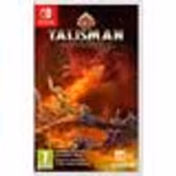 Talisman The 40th Anniversary Edition-Jeu-SWITCH