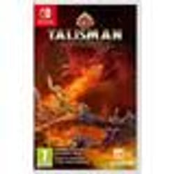 Talisman The 40th Anniversary Edition-Jeu-SWITCH