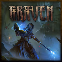 Fulqrum Publishing GRAVEN, PlayStation 4, Mode Multiplayer, M (Mature)