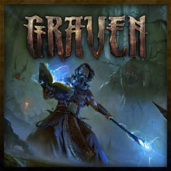 Fulqrum Publishing GRAVEN Standard Chinois simplifié, Allemand, Anglais, Espagnol, Français, Japonais, Russe PlayStation 4
