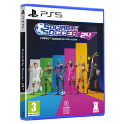 Tower Studios Sociable Soccer 24