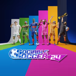 Tower Studios Sociable Soccer 24 - Vue supplémentaire 2