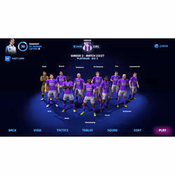 Tower Studios Sociable Soccer 24 - Vue supplémentaire 4