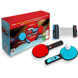 GAME Tip Top Table Tennis Kit pour Switch
