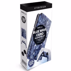 Maxx Tech MXT-SLFPBC-PS5 accessoire de console de jeux Panneau de côté