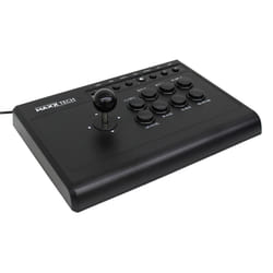 Maxx Tech MXT-AD-MULTI accessoire de jeux vidéo Noir USB Joystick Analogique/Numérique Android, Nintendo Switch, PC, PlayStation 4, Playstation 3, Xbox One, Xbox One S, Xbox One X