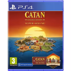 Dovetail Games CATAN Standard Edition, PlayStation 4