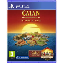 Dovetail Games CATAN Standard Edition Multilingue PlayStation 4