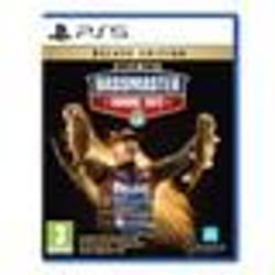 Jeu Vidéo - Bassmaster Fishing 2022 - Deluxe Edition - PS5 - Version Import - Jouable en Français