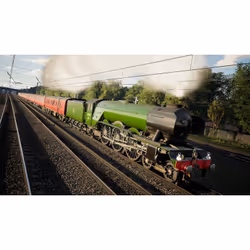 Dovetail Games Train Sim World 4: Flying Scotsman Classique Chinois simplifié, Allemand, Anglais, Espagnol, Français, Italien, Polonais, Russe PlayStation 4