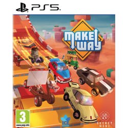 Red Art Games Make Way