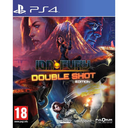Contact Sales Ion Fury Double Shot Edition