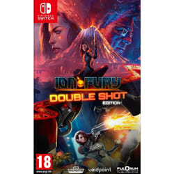 Contact Sales Ion Fury Double Shot Edition
