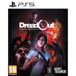 DreadOut - Remastered Collection - Jeu PS5