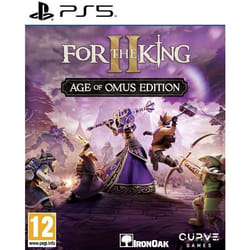 For the King 2 Age of Omus Edition - Jeu PS5