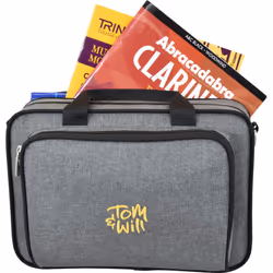 tomandwill.com 36CL-315 housse et boîtier pour instruments à vent