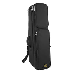 tomandwill.com 26TB-600 housse et boîtier pour cuivres Noir Étui sac à dos
