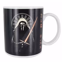 Abysse Corp GIFPAL066, Unique, 0,32 L, Noir, Blanc, Thé, Chine, STAR WARS
