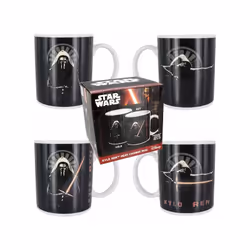 Abysse Corp GIFPAL066 Tasse Noir, Blanc Thé 1 pièce(s)