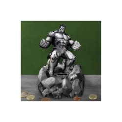 Abysse Corp GIFPAL195 tirelire Argent Vitrocéramique