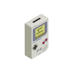 Abysse Corp GIFPAL211 tirelire Multicolore Métal