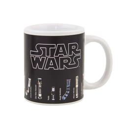 Paladone PP3699SWV2 Tasse Noir, Blanc Universel 1 pièce(s)