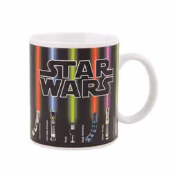 Paladone PP3699SWV2 Tasse Noir, Blanc Universel 1 pièce(s)
